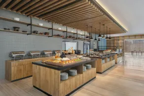 Fairfield by Marriott Bali Kuta Ngurah Rai - Restaurant