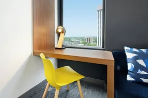 Aloft by Marriott Greenville Downtown - Chambre
