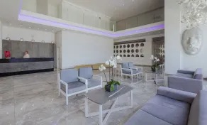 River Rock Hotel - Réception