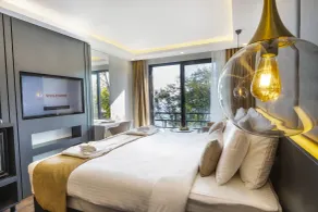 Santana Hotel - Room