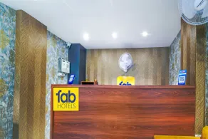 Hotel J Palace - Reception