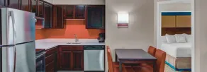 Residence Inn by Marriott Cleveland Beachwood - Chambre
