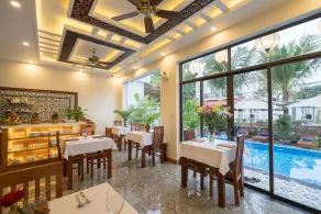 Hoi An Discovery Villa - Restaurant