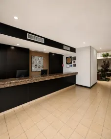 Best Western PLUS Monterrey Airport - Reception