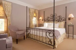 Glen Gordon Manor - Zimmer