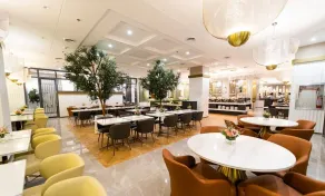 Uma Hotel and Residences - Restaurant