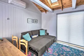 Charming Jacuzzi-suite - Walk to Parson's Beach! - Interiör