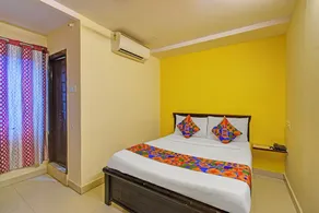 FabHotel White Ridge - Omni Hospital, Dilsukhnagar - Quarto
