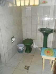 Pousada Shangrilá São Thomé - Bathroom