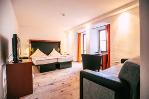 Schloss Hotel Wurzen - Room