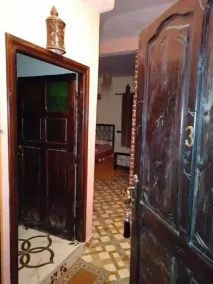 Auberge Le Mouflon - Room