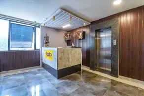 FabHotel Gargi Inn - Nr Balewadi Stadium - Reception