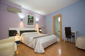 Hostal Real Aranjuez - Chambre