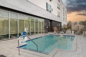 SpringHill Suites by Marriott Riverside Redlands - Piscine