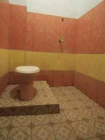 OYO 91855 Big Hotel Kendari - Badezimmer