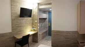 Hôtel Acotel Confort, Le Pontet - Chambre
