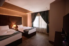 Blue Pyramids Eyes Hotel - Room