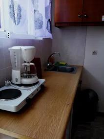 Yiannis Apartments - Room