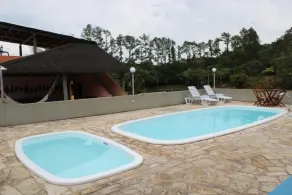 Lagamar Eco Hotel - Piscina