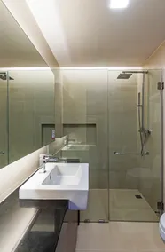 Olive Hotel Bangkok 64 - Salle de bain