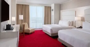 Southland Casino Hotel - Chambre
