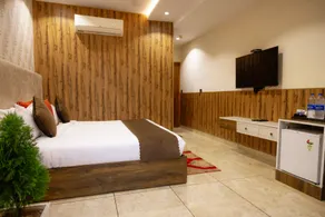 Hotel Emience - Chambre