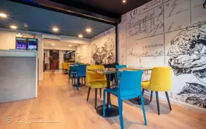 Hôtel Montilleul - Villa Primrose - Restaurante