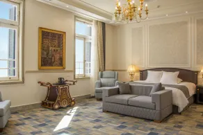 Helnan Palace Hotel - Montaza Royal Gardens Alexandria , Adults Only - Chambre