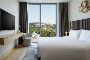 Marriott Executive Apartments Istanbul Investvadi - Room