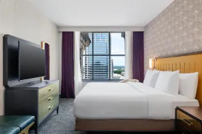 Hilton Garden Inn Indianapolis Downtown - Chambre