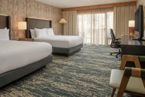 Edgewater Missoula, Tapestry Collection by Hilton - Chambre