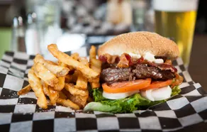 Manistee National Golf and Resort - Restaurang