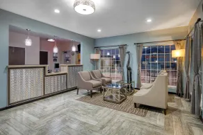 Best Western Lake Conroe Inn - Hall