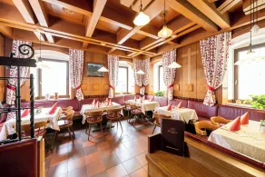 Hotel Heitzmann - Restaurant