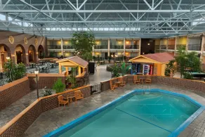 Ramada by Wyndham Fredericton - Basseng