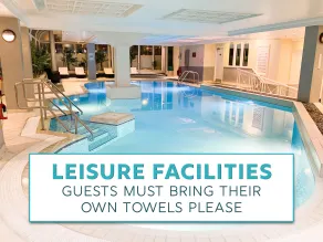 Grand Hotel Sunderland - Piscina