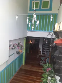 Hostel Camelot Salento - Eingangsbereich