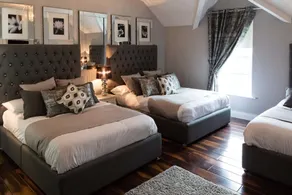 The Tailor's House Guest Rooms - Room