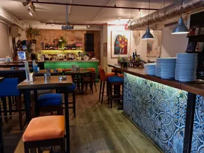 New President Hotel Cairo - Restaurant