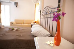 Anna Studios - Chambre