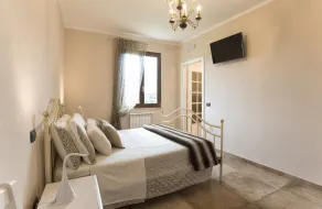 Villa Malvasio - Piscina & Suite Idromassaggio - Chambre