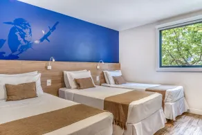 Cais da Praia Hotel - Room