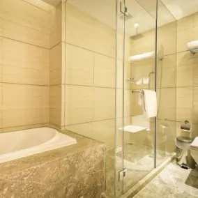 Holiday Inn & Suites Suzhou Yangcheng Lake by IHG - Salle de bain