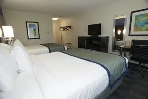 Falmouth Inn - Vue de la chambre