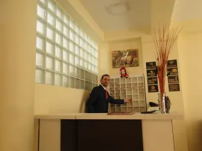 Hotel Las Quenas - Receção