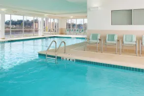SpringHill Suites by Marriott Macon - Piscine