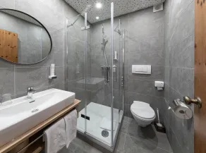 Alpenland St Johann - Badrum