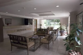 Natur-Med Hot Springs and Health Resort - Reception