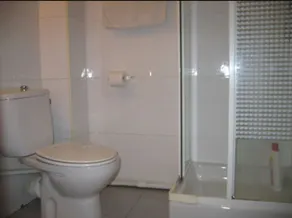 Hostal Elkano - Salle de bain