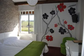 Izalde - Zimmer